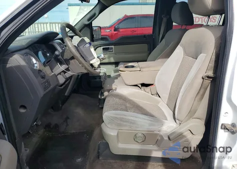 2010 Ford F150 Supercrew z USA, uszkodzony, nr VIN 1FTFW1EV9AFD87925